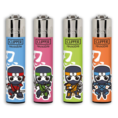 CLIPPER LARGE SHINOBIS  LB